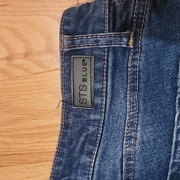 STS Blue Emma Crop women's size 27 - Picture 4 of 10